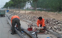 金乡公司抓住机遇谋发展，艰苦创业拓辉煌