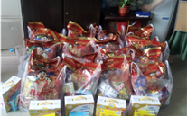 河北一定发燃气有限公司“六一”儿童节礼品发放