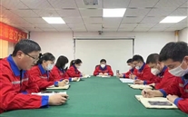 明确目标责任，共创明日辉煌-正定公司召开2022年总结暨2023年目标责任书签订大会