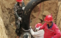 快讯：汶上公司273高压管道与国家管网成功贯通