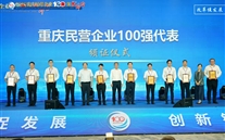 喜讯：一定发集团连续七年蝉联“重庆民营 企业100强” 再谱高质量发展新篇章